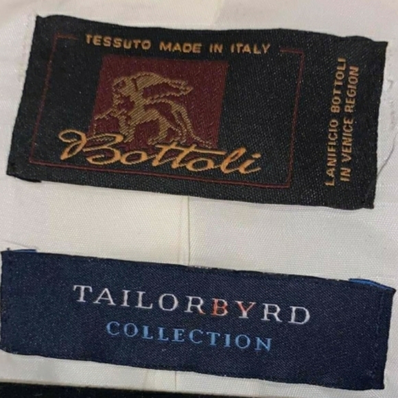 Taylor Bird One Button Jacket - Picture 6 of 16